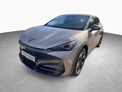 Cupra Cupra Tavascan BLACK SALE - ENDURANCE GJR BELOW ZERO HEAT PUMP im Auto Abo von LeasingMarkt.de