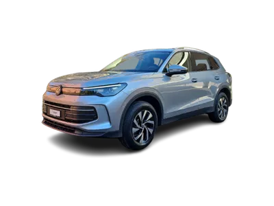 VW VW Tiguan 2.0 TSI DSG United 4Motion im Auto Abo von CARIFY