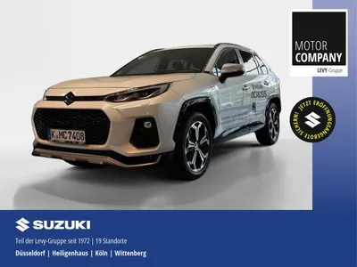 Suzuki Suzuki Across 2.5 PHEV Comfort+ AUT+Kamera+Standh.+360 im Leasing von LeasingMarkt.de
