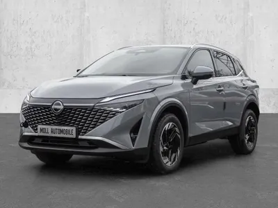 Nissan Nissan Qashqai N-Connecta 1.3 DIG-T MHEV 158PS Xtronic 4x2 Winterpaket *sofort verfügbar* im Leasing von LeasingMarkt.de