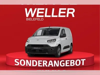 Toyota Toyota Proace City 💥Electric Duty 50 kWh ELECTRIC DUTY 50 kWh - SONDERAKTION💥 im Auto Abo von LeasingMarkt.de
