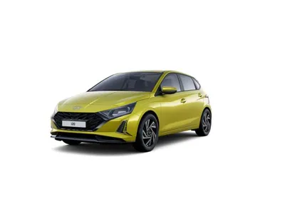 Hyundai Hyundai i20 1.0 T-GDI DCT Trend Aktion für Pflegedienste im Leasing von LeasingMarkt.de