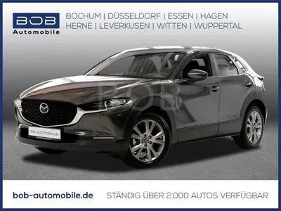 Mazda Mazda CX-30 G140 Prime⚡️frei konfigurierbar⚡️gewerblich_Essen im Auto Abo von LeasingMarkt.de