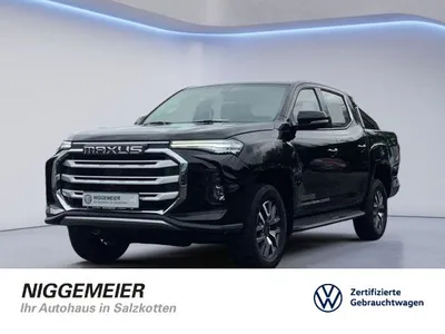 Maxus Maxus T90 EV APP-CONNECT+RÜCKFAHRKAMERA im Auto Abo von Mobile.de