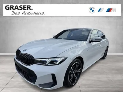BMW BMW 320 i M Sport +++UPE: *65.520,--+++ im Auto Abo von LeasingMarkt.de
