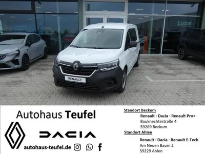 Renault Renault Kangoo Doppelkabine Start L2 Blue dCi95 MY24 "AHK" im Leasing von LeasingMarkt.de