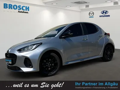 Mazda Mazda .2 HYBRID 1.5 VVT-i HOMURA PLUS HEADUP+CARPLAY+QI im Auto Abo von Faaren