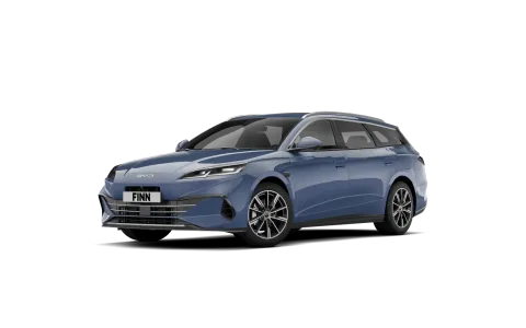 BYD BYD Seal 6 DM-i Touring 1.5T DM-i Touring im Auto Abo von FINN