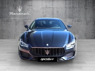 Maserati Maserati Quattroporte Modena*Sonderlack.*Fuoriserie* im Auto Abo von LeasingTime