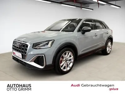 Audi Audi SQ2 2.0 TFSI quattro LED Navi im Auto Abo von LeasingMarkt.de