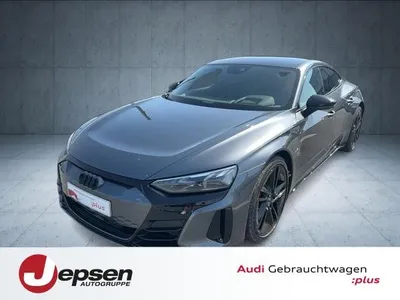 Audi Audi RS e-tron GT Luft Laser Pano 4xSHZ Massage im Auto Abo von LeasingMarkt.de