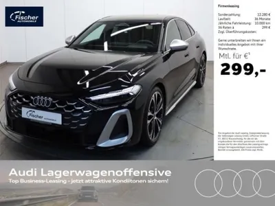 Audi Audi S5 Limousine TFSI quattro im Auto Abo von LeasingMarkt.de