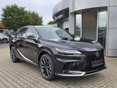 Lexus Lexus RX 450 h+ Plug-In⚡F-Sport Design 4x4 ⚡geringe Stückzahl!⚡Bis zu 15 Jahre Garantie! im Leasing von LeasingMarkt.de