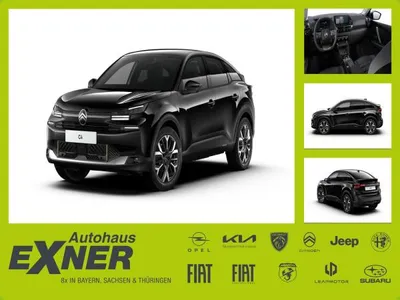 Citroen Citroën C4 Hybrid MAX **SONDERANGEBOT** im Auto Abo von LeasingMarkt.de