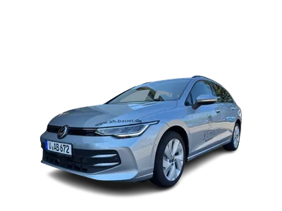 VW Volkswagen Golf VIII Variant 2.0TDI DSG Life AHK RfK ElKlap im Auto Abo von Faaren