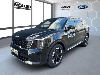 Kia Kia Sorento Platinum PHEV 7-S /PREM/GD im Auto Abo von LeasingMarkt.de
