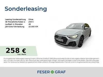 Audi Audi A1 Sportback S line 25% Sondernachlass im Auto Abo von LeasingTime
