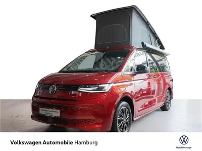 VW Volkswagen California Coast 2,0 l TDI SCR DSG im Auto Abo von LeasingMarkt.de
