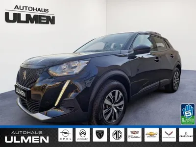 Peugeot Peugeot 2008 Active im Leasing von LeasingMarkt.de