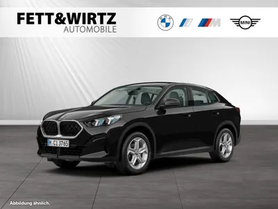BMW BMW X2 sDrive18d Anhängerk.|18"LMR|DA&PA im Auto Abo von Null-Leasing