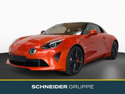 Alpine Alpine  A110 S ⏱🏴  Black Deal  🏴  Alpine-Center Chemnitz im Auto Abo von LeasingTime