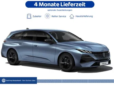 Peugeot Peugeot 308 SW STYLE HYBRID 145 e-DSC6  ❗FACELIFT ❗ im Auto Abo von LeasingMarkt.de