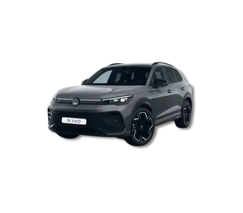 VW VW Tiguan R-Line im Auto Abo im Auto Abo von NUVO