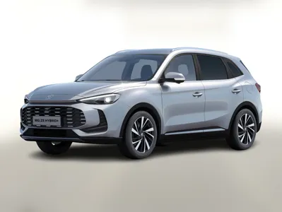 MG ZS Hybrid+ Luxury LED Nav ACC 360Kam SHZ TotW im Auto Abo von Autohaus Tabor