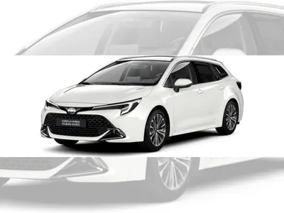 Toyota Toyota Corolla 💥Touring Sports 2,0l Team D-TECHNIK-PAKET-CARPLAY💥 im Auto Abo von LeasingMarkt.de