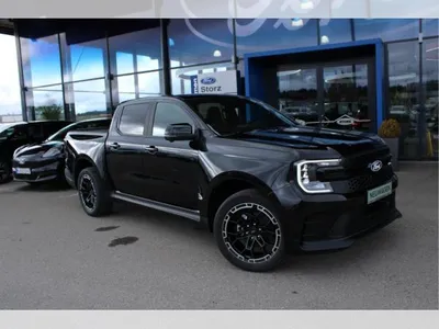 Ford Ford Ranger MS-RT PHEV|ALLRAD|ELEKT.ROLLO|TECHNO PK46| im Auto Abo von LeasingMarkt.de