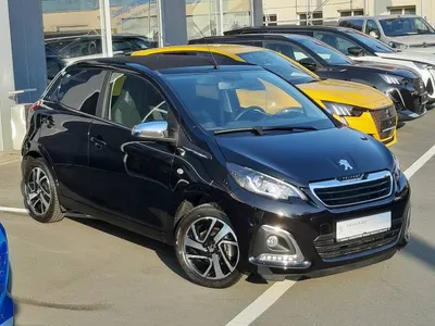 Peugeot Peugeot 108 Flatrate TOP! im Auto Abo von Faaren