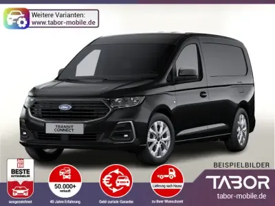Ford Ford Transit Connect L2 Aut Limited SHZ ACC Nav 17Z im Leasing von 9Drive