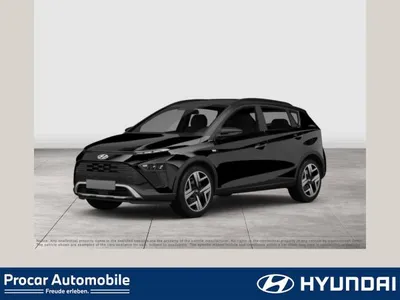 Hyundai Hyundai BAYON Bayon PRIME FL 1.0 T-GDI 7-DCT BOSE RFK 2WD im Leasing von LeasingTime