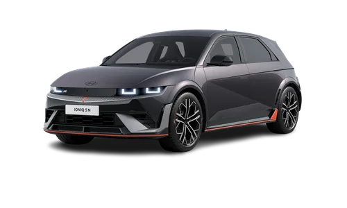 Hyundai Hyundai IONIQ 5 N N im Auto Abo von FINN