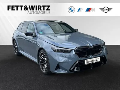 BMW BMW M5 Touring B&W|DA&PAProf.|Head-Up|AHK im Leasing von Null-Leasing
