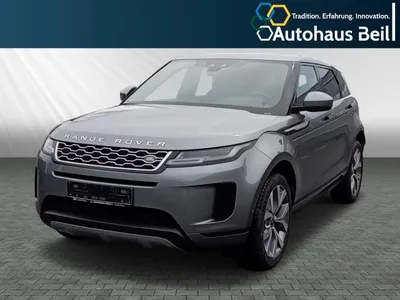 Land Rover LAND ROVER Range Rover Evoque SE 2.0 D180 Mild-Hybrid EU6d-T Allrad AHK-abnehmbar Panorama im Auto Abo von Null-Leasing