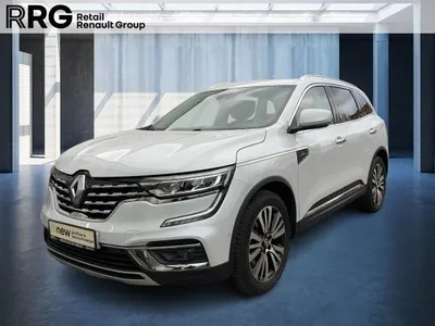 Renault Renault Koleos II 2.0 dCi 185 Initiale Paris ALLRAD im Auto Abo von LeasingMarkt.de