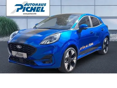 Ford Ford Puma ST-Line X❗SOFORT❗TZ-AKTION❗ im Auto Abo von LeasingMarkt.de