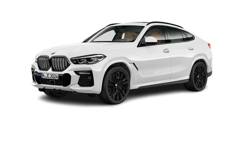 BMW BMW X6 xDrive40d im Auto Abo von FINN