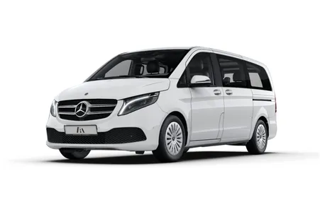 Mercedes Mercedes-Benz V 220 d Lang im Auto Abo von ViveLaCar