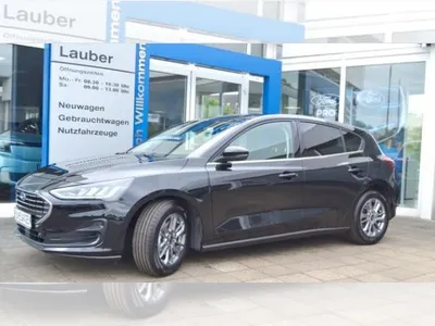 Ford Ford Focus Titanium mHEV SOFORT im Auto Abo von LeasingMarkt.de