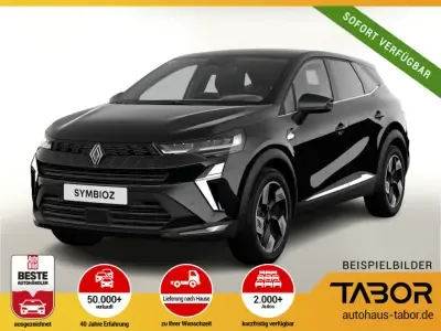 Renault Renault Symbioz Techno Full Hybrid E-Tech 160 PDC vo/hi im Leasing von 9Drive