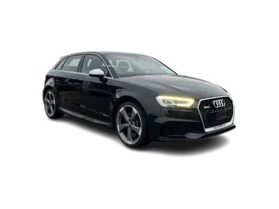 Audi AUDI RS3 Sportback 2.5 TSI quattro S-tronic im Auto Abo von CARIFY