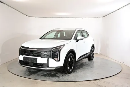 Kia Kia Sportage Kia Sportage SILVER 1.6 T-GDi 110 kW (150 PS) 6-Gang FWD im Auto Abo von Faaren