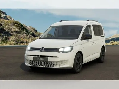 VW Volkswagen Caddy Life*GOAL*Hybrid*SIDE*ASSIST*SOFORT*VERFÜGBAR*SO*LANG*DER*VORRAT*REICHT im Auto Abo von LeasingTime