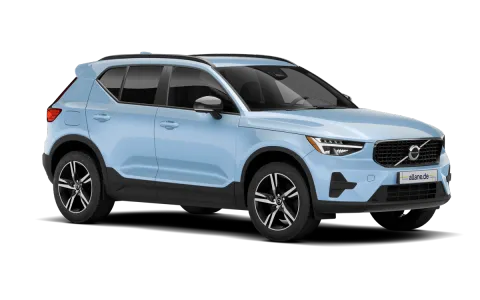 Volvo Volvo XC40 B3 Core DCT im Leasing von Allane