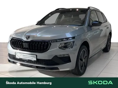 Skoda Skoda Kamiq Monte Carlo 1,0 TSI 7-Gang-DSG _LGE im Leasing von LeasingMarkt.de