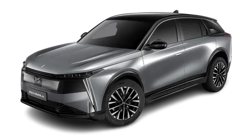 DS DS N°7 Hybrid Pallas im Leasing von MeinAuto