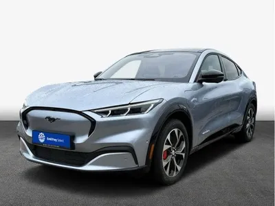 Ford Ford Mustang Mach-E AWD 198kW Technologie-Paket im Auto Abo von LeasingMarkt.de