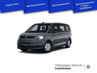VW Volkswagen T7 Multivan VIRT APP-CONNECT PDC KLIMA im Leasing von Null-Leasing